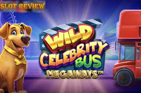 Wild Celebrity Bus Megaways Slot Review